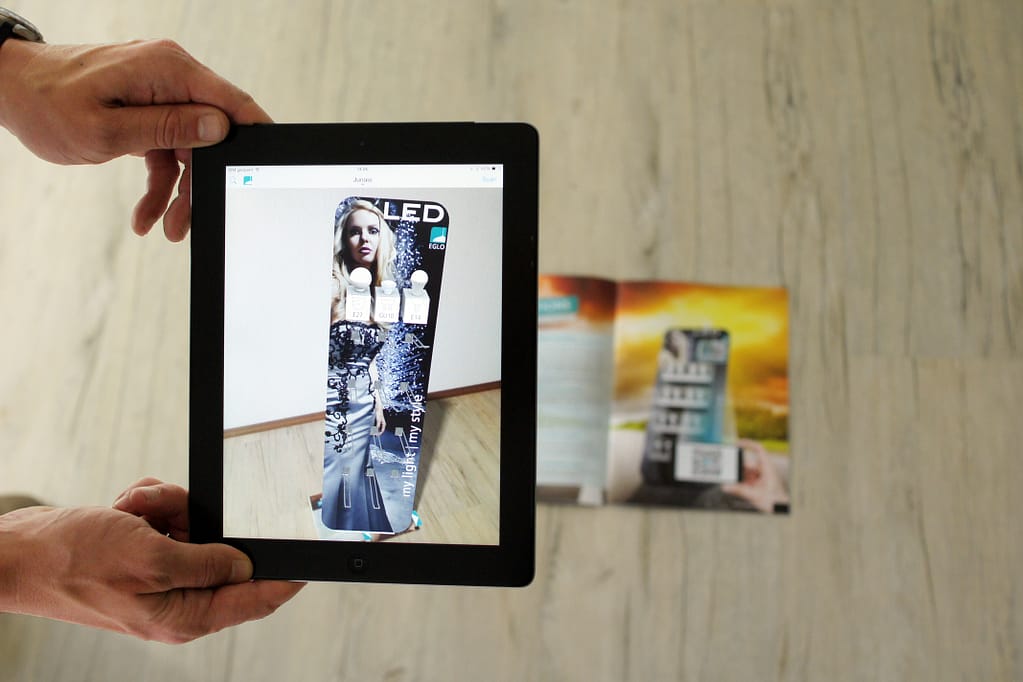 mobile augmented reality print full