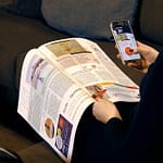 Get digital – Folge 2: Wie eine Zeitung ihre Leser in neue digitale Welten entführt