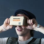 Virtual Reality: Virtual Walls: Google Cardboard App